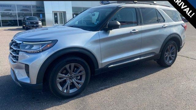 Preowned 2025 Ford Explorer Active for Sale