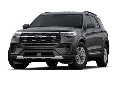 2025 Ford Explorer AWD Active 4DR SUV
