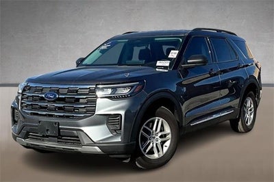 2025 Ford Explorer AWD Active 4DR SUV