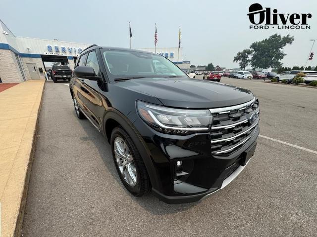 2025 Ford Explorer - $39,507