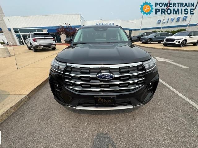 2025 Ford Explorer - $39,507