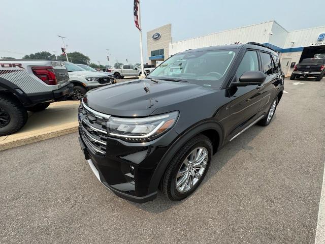 2025 Ford Explorer - $39,507