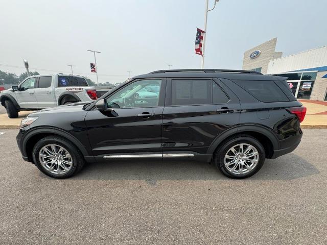 2025 Ford Explorer - $39,507