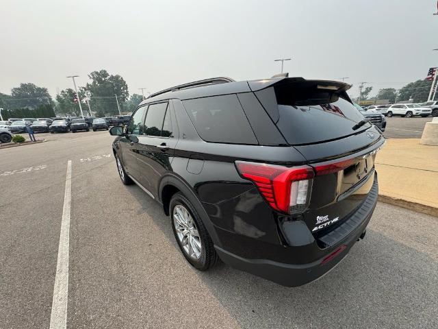 2025 Ford Explorer - $39,507
