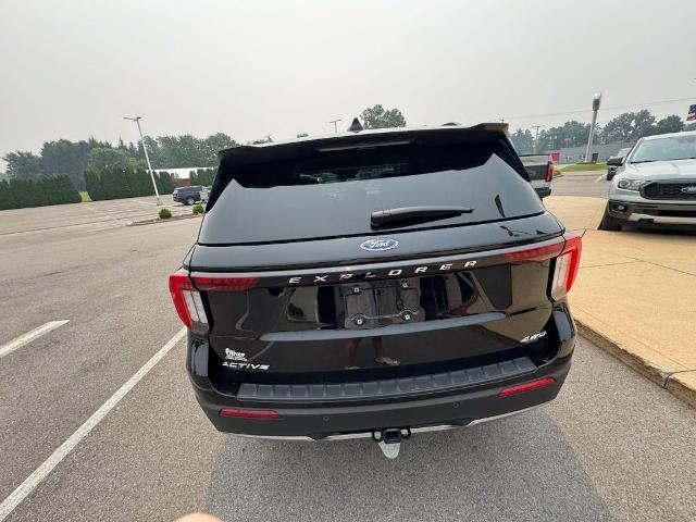 2025 Ford Explorer - $39,507