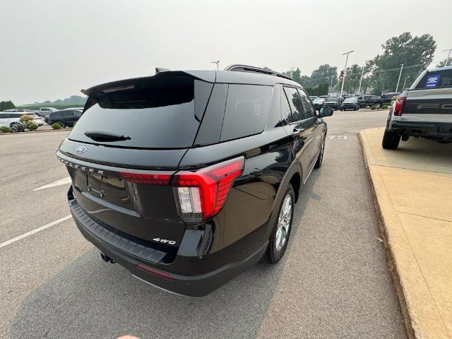 2025 Ford Explorer - $39,507