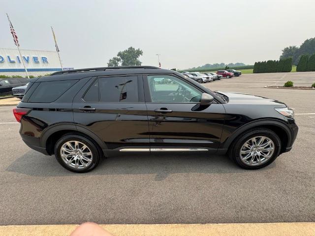 2025 Ford Explorer - $39,507