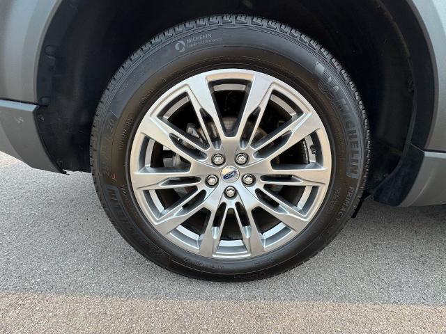 2025 Ford Explorer - $39,507