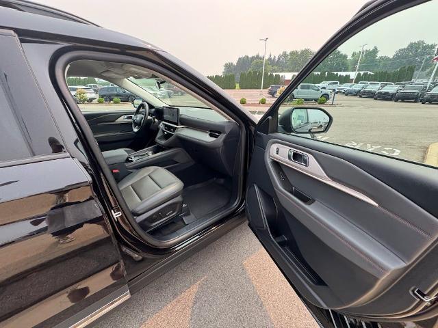 2025 Ford Explorer - $39,507