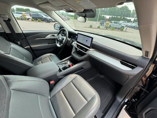 2025 Ford Explorer - $39,507