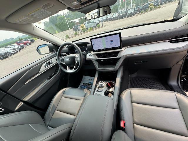 2025 Ford Explorer - $39,507