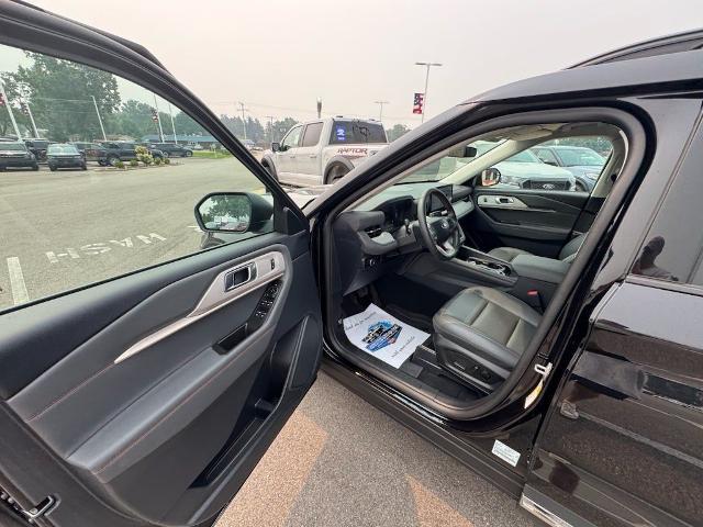 2025 Ford Explorer - $39,507