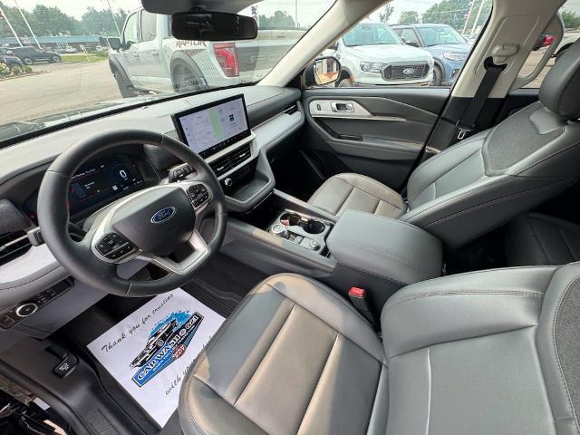 2025 Ford Explorer - $39,507