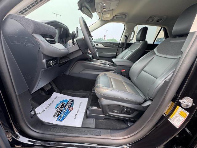 2025 Ford Explorer - $39,507