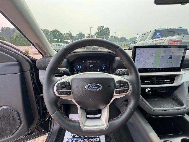 2025 Ford Explorer - $39,507