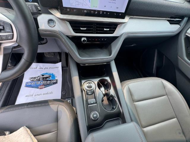 2025 Ford Explorer - $39,507