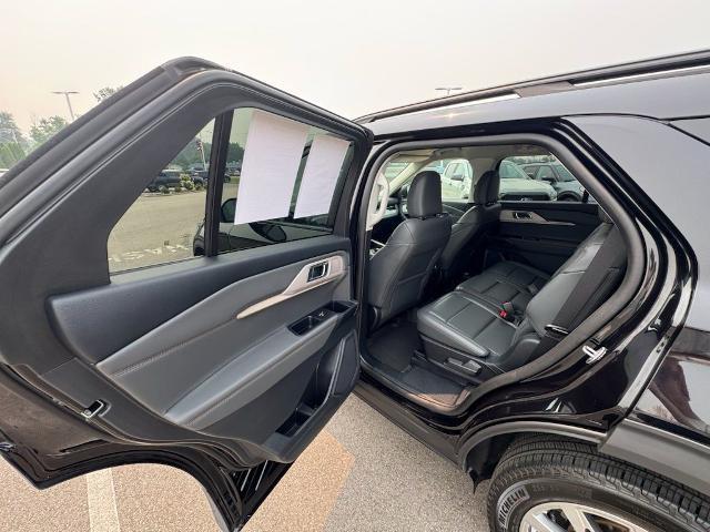 2025 Ford Explorer - $39,507