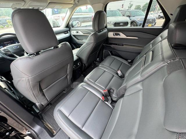 2025 Ford Explorer - $39,507