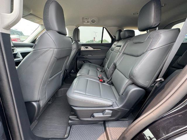 2025 Ford Explorer - $39,507