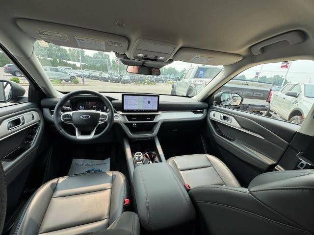 2025 Ford Explorer - $39,507