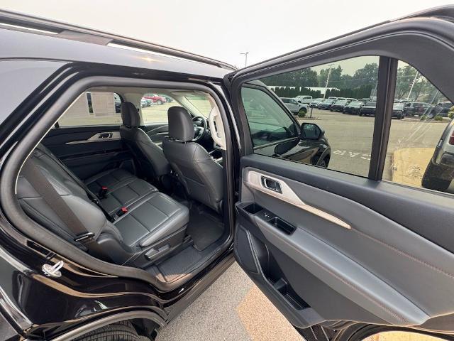 2025 Ford Explorer - $39,507