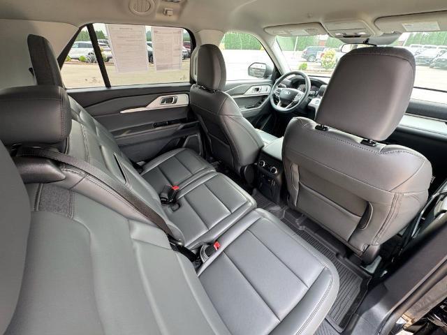 2025 Ford Explorer - $39,507