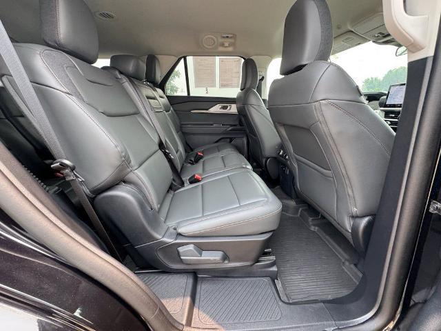 2025 Ford Explorer - $39,507