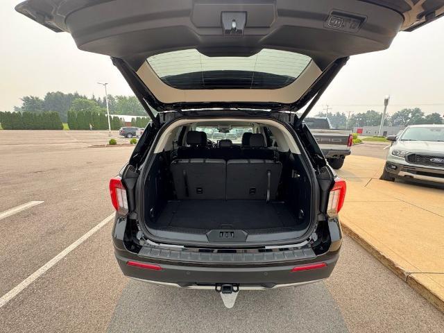2025 Ford Explorer - $39,507