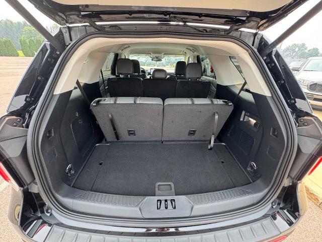 2025 Ford Explorer - $39,507