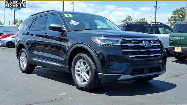 Preowned 2025 Ford Explorer Active for Sale