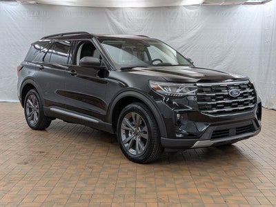 2025 Ford Explorer AWD Active 4DR SUV