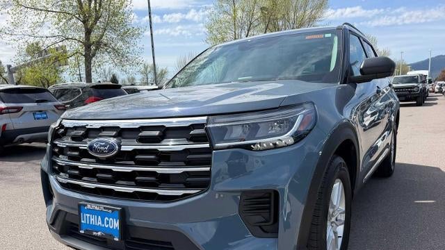 Preowned 2025 Ford Explorer Active for Sale