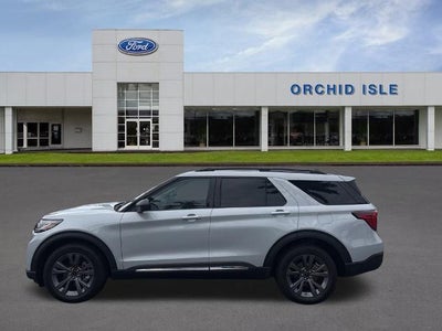 2025 Ford Explorer AWD Active 4DR SUV