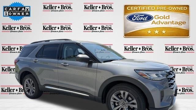 Preowned 2025 Ford Explorer Active for Sale