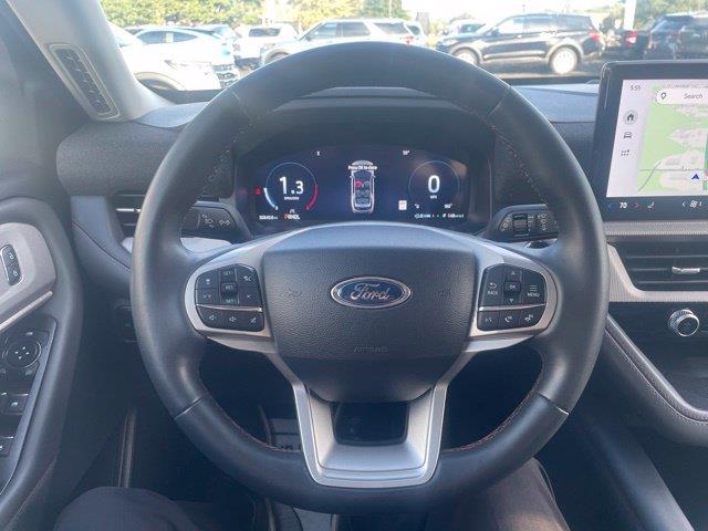 2025 Ford Explorer - $34,995