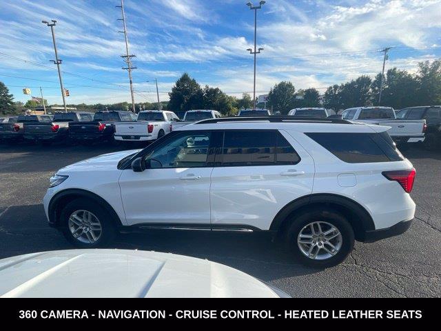 2025 Ford Explorer - $34,995