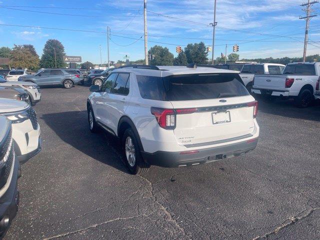2025 Ford Explorer - $34,995
