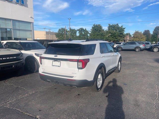 2025 Ford Explorer - $34,995