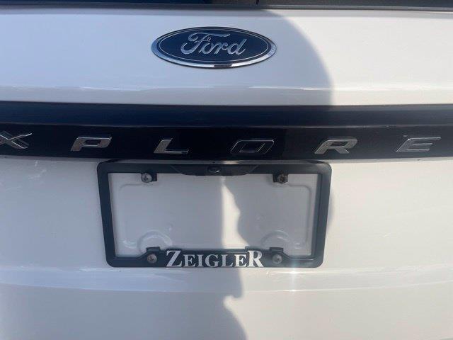 2025 Ford Explorer - $34,995