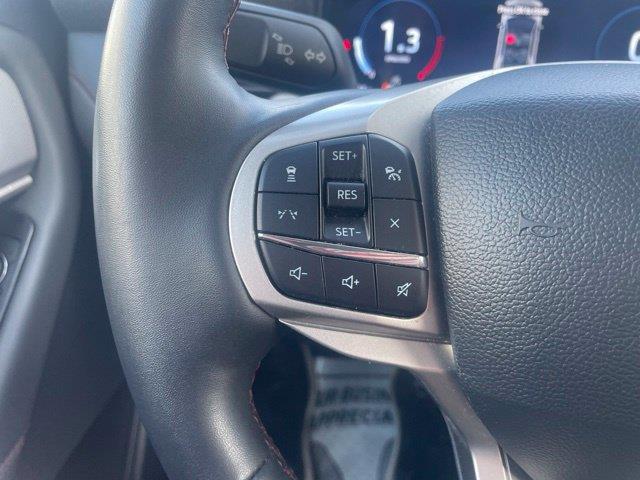 2025 Ford Explorer - $34,995