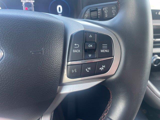 2025 Ford Explorer - $34,995