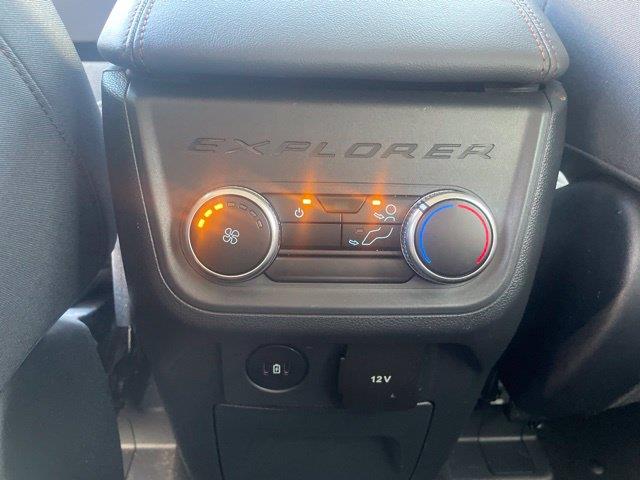 2025 Ford Explorer - $34,995