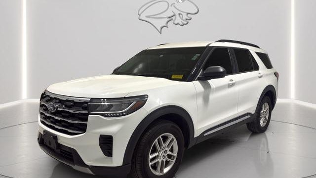 Preowned 2025 Ford Explorer Active for Sale