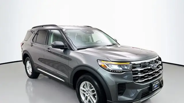 Preowned 2025 Ford Explorer Active for Sale