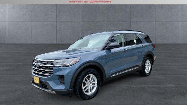 Preowned 2025 Ford Explorer Active for Sale