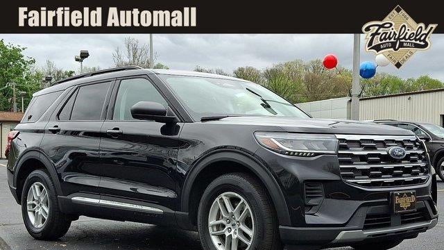 Preowned 2025 Ford Explorer Active for Sale