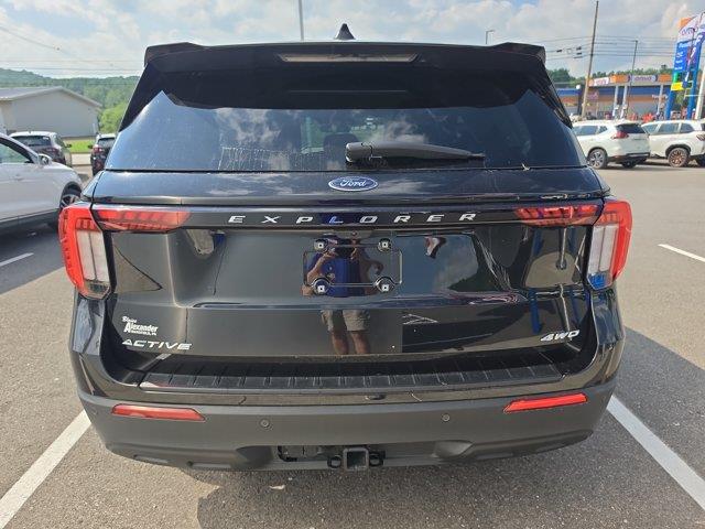 2025 Ford Explorer - $38,000