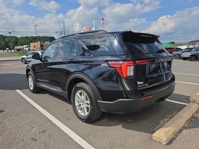 2025 Ford Explorer - $38,000