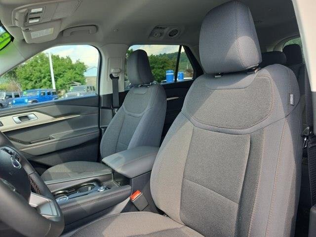 2025 Ford Explorer - $38,000