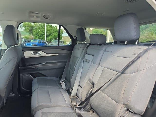 2025 Ford Explorer - $38,000